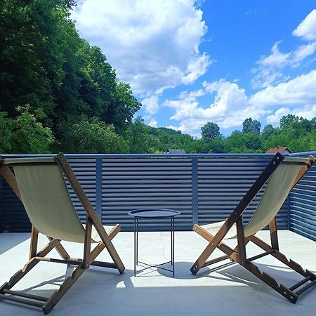 Апартаменти Zen Loft Тузла Екстер'єр фото